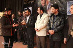 اختتامیه جشنواره مردمی فیلم عمار در چهارمحال و بختیاری‎
