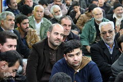 محفل انس با قرآن در شهرستان بن ـ شهرکرد