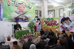 محفل انس با قرآن در شهرستان بن ـ شهرکرد