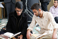 دوازدهمین دوره مسابقات قرآنی مدهامتان
