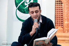 دوازدهمین دوره مسابقات قرآنی مدهامتان
