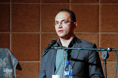 مجموعه سوگواری «بر شانه‌های نی»
