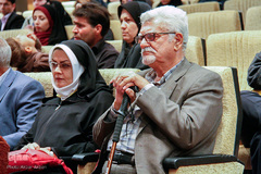 مجموعه سوگواری «بر شانه‌های نی»
