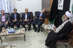 آیین تودیع و معارفه استاندار چهارمحال و بختیاری‎
