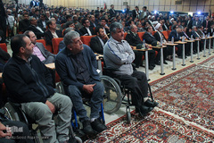 آیین تودیع و معارفه استاندار چهارمحال و بختیاری‎
