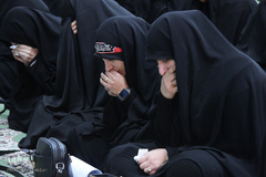 یادواره شهید منصور عباسی و 12 شهید مدافع حرم چهارمحال و بختیاری