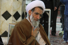 حجت‌الاسلام و المسلمین محمدعلی نکونام، امام جمعه شهرکرد