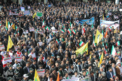 اجتماع تجلی بصیرت ومیثاق با ولایت در شهرکرد‎
