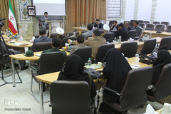 
هجدهمین شورای گسترش فعالیت های قرآنی چهارمحال و بختیاری