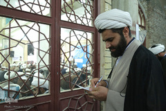 همایش طلایه داران تبلیغ در شهرکرد