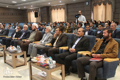 ⁨آیین معارفه سرپرست جهاد دانشگاهی چهارمحال و بختیاری⁩