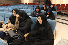 ⁨همایش یاوران وقف در چهارمحال و بختیاری⁩