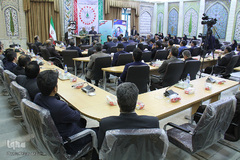 یادوراه شهدای بسیج کارگری در چهارمحال و بختیاری