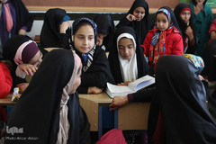 سیزدهمین دوره مسابقات قرآن «مدهامتان» شهرکرد