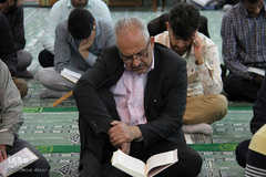 محفل انس با قرآن کریم در چهارمحال و بختیاری