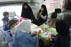 نمایشگاه قرآن چهارمحال و بختیاری