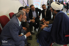 آخرین روز نمایشگاه قرآن چهارمحال و بختیاری