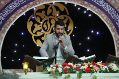 مرحله شهرستانی مسابقات قرآن اوقاف چهارمحال و بختیاری