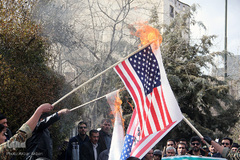 راهپیمایی محکومیت ترور شهید سردار «قاسم سلیمانی» در شهرکرد