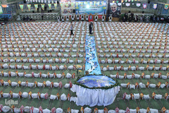 دومین مرحله «رزمایش مواسات» در چهارمحال و بختیاری