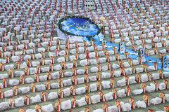 دومین مرحله «رزمایش مواسات» در چهارمحال و بختیاری