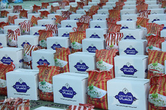 دومین مرحله «رزمایش مواسات» در چهارمحال و بختیاری