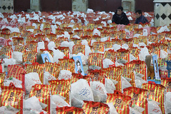 دومین مرحله «رزمایش مواسات» در چهارمحال و بختیاری