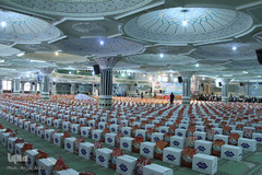 دومین مرحله «رزمایش مواسات» در چهارمحال و بختیاری