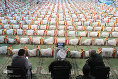 دومین مرحله «رزمایش مواسات» در چهارمحال و بختیاری