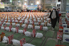 دومین مرحله «رزمایش مواسات» در چهارمحال و بختیاری