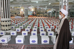 دومین مرحله «رزمایش مواسات» در چهارمحال و بختیاری