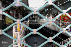 کرکره های پایین در شهرکرد