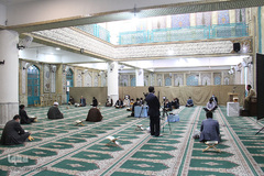 محفل انس با قرآن کریم در شهرکرد