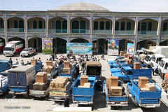 نهمین مرحله رزمایش مواسات در چهارمحال و بختیاری