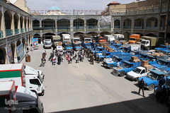 نهمین مرحله رزمایش مواسات در چهارمحال و بختیاری