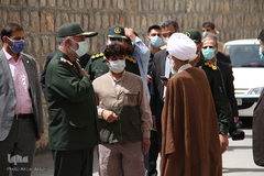 نهمین مرحله رزمایش مواسات در چهارمحال و بختیاری