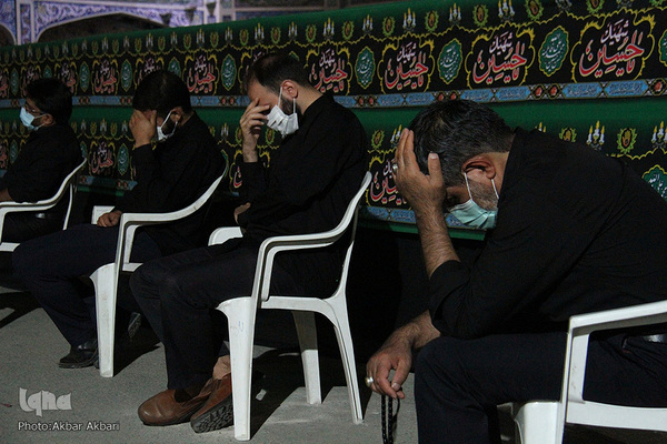 شور و شعور حسینی در محرم - شهرکرد