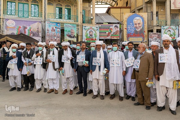 اجلاسیه پایانی کنگره ملی بزرگداشت‌ ۱۱ هزار شهید جامعه عشایری کشور