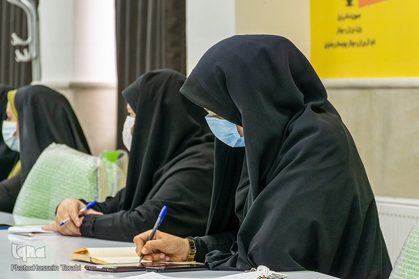 نشست مطبوعاتی ریس جهاد دانشگاهی چهارمحال و بختیاری با اصحاب‌رسانه