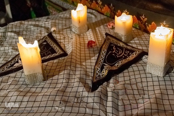 پیاده‌روی جاماندگان اربعین حسینی در شهرکرد