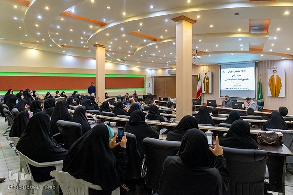 کاروان قرآنی شهید سلیمانی در چهارمحال‌وبختیاری