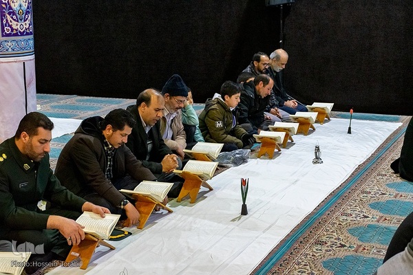 کاروان قرآنی شهید سلیمانی در چهارمحال‌وبختیاری