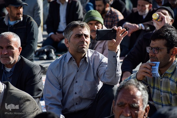 نماز عید سعید فطر در شهرکرد