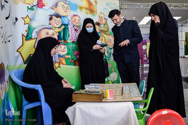 نمایشگاه قرآن چهارمحال‌وبختیاری