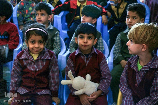 استقبال دهه نودی‌ها از نمایشگاه قرآن چهارمحال وبختیاری