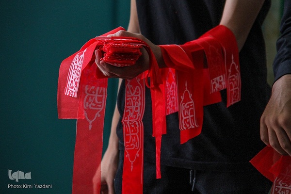 برگزاری سوگواره «احلی من العسل» درچهارمحال‌وبختیاری