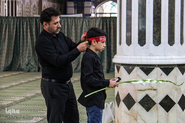 برگزاری سوگواره «احلی من العسل» درچهارمحال‌وبختیاری