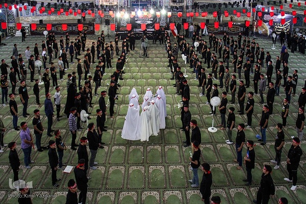 برگزاری سوگواره «احلی من العسل» درچهارمحال‌وبختیاری