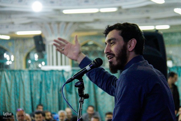 اجتماع «امت امام حسین(ع) برای‌ ایران» در شهرکرد