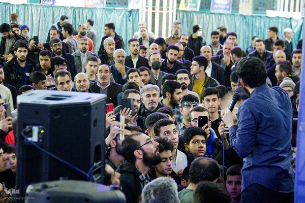 اجتماع «امت امام حسین(ع) برای‌ ایران» در شهرکرد